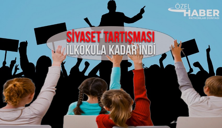 Aileler çocuklarını siyasetten nasıl korumalı